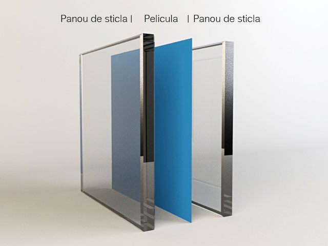 Pearly cube design Avantajele si dezavantajele folosirii sticlei laminate - GIBA-GLASS | sticla  personalizata, feronerie, cabine de dus, servicii montaj